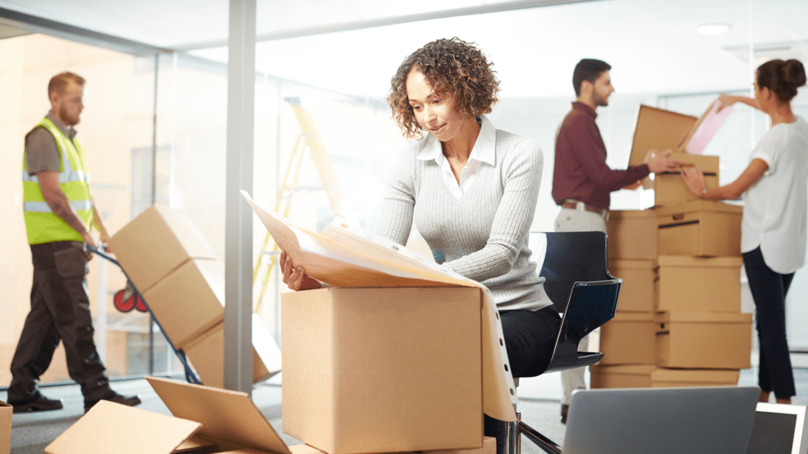 The Smooth Transition for your NYC Office Move