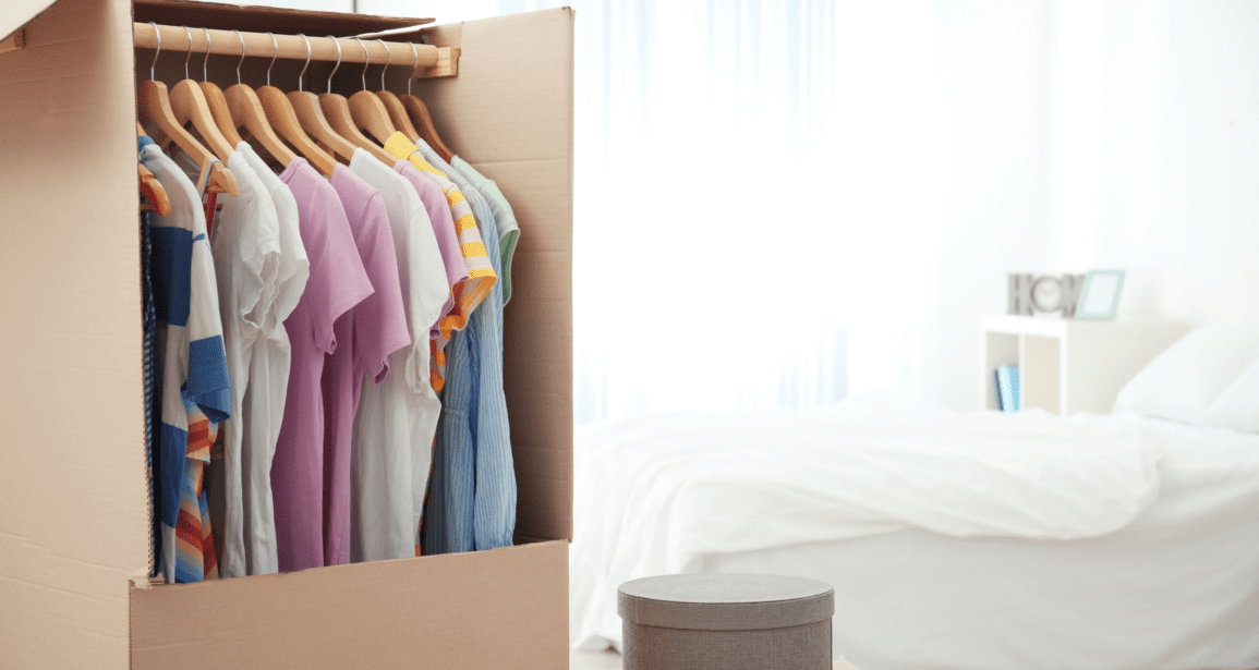 How to Pack Your Bedroom for Moving