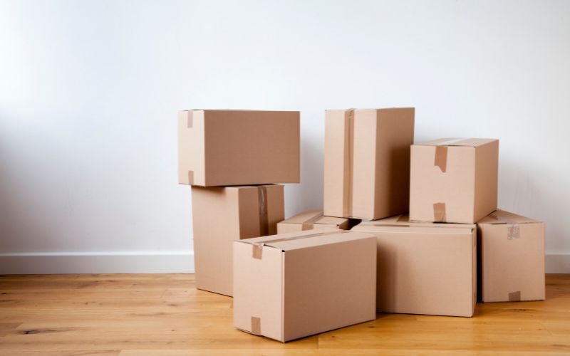 boxes for moving