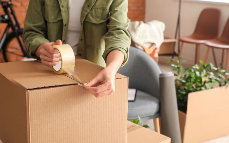 Efficient Packing Tips for a Smooth Move