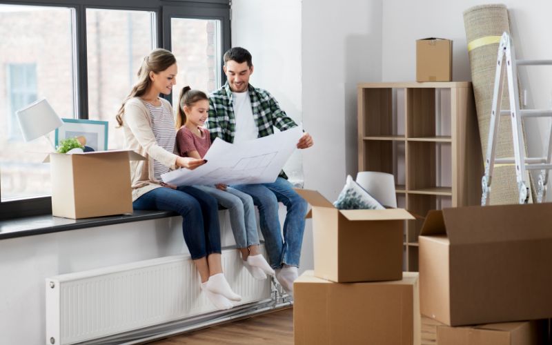 Save Money and Time on Your Long Island Move