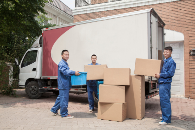 Streamlining Your Business Move: The Ultimate Guide to Commercial Movers in NYC