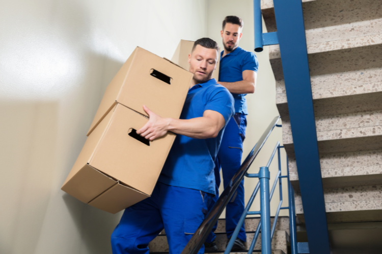 commercial movers nyc