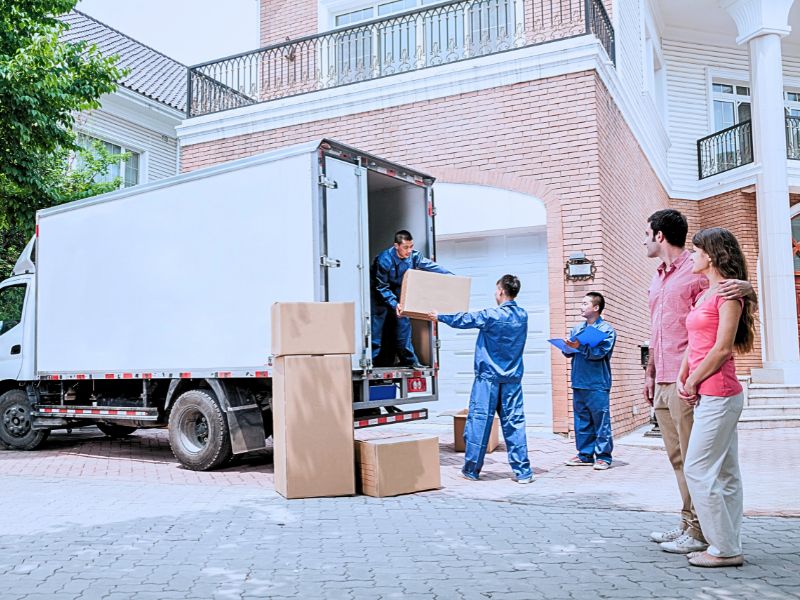 Efficient Moving Company: Your Stress-Free Solution