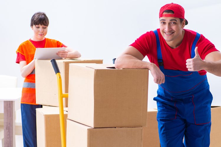 residential movers Long Island